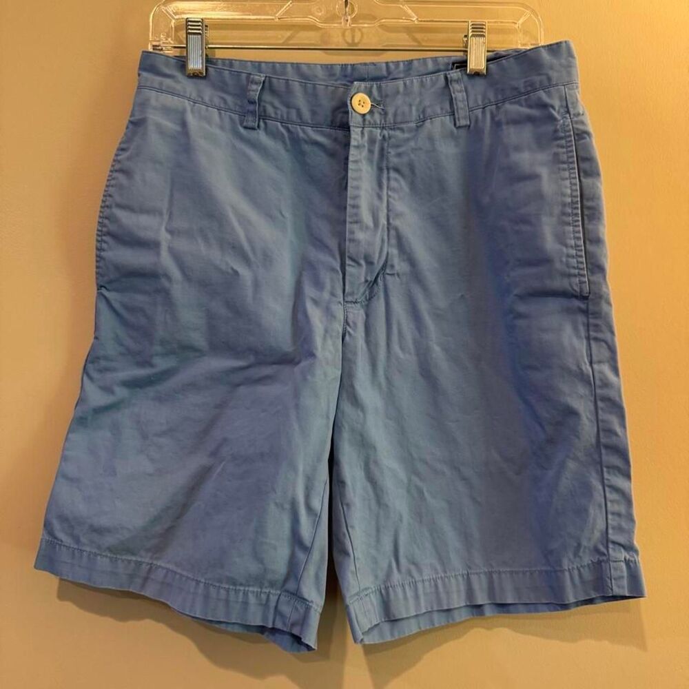 Men’s Vineyard Vines blue club shorts size 30